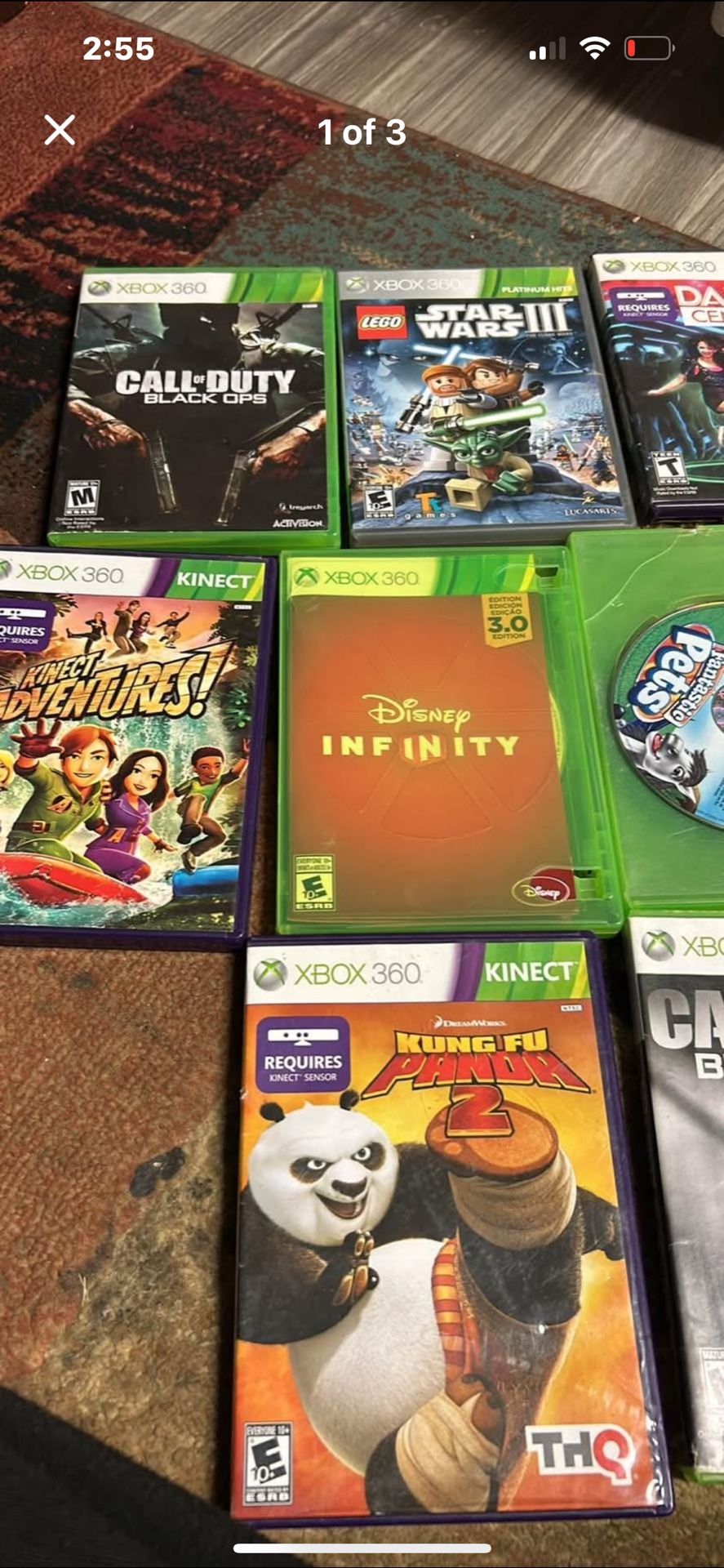 Xbox Games