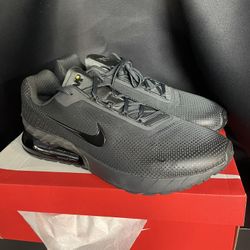 Nike Air Max Phoenix Black Anthracite Running Sneakers