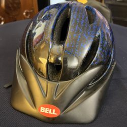 Bell Bike Helmet Size S-m Used 