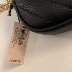 Wrist Purse With Keychain 