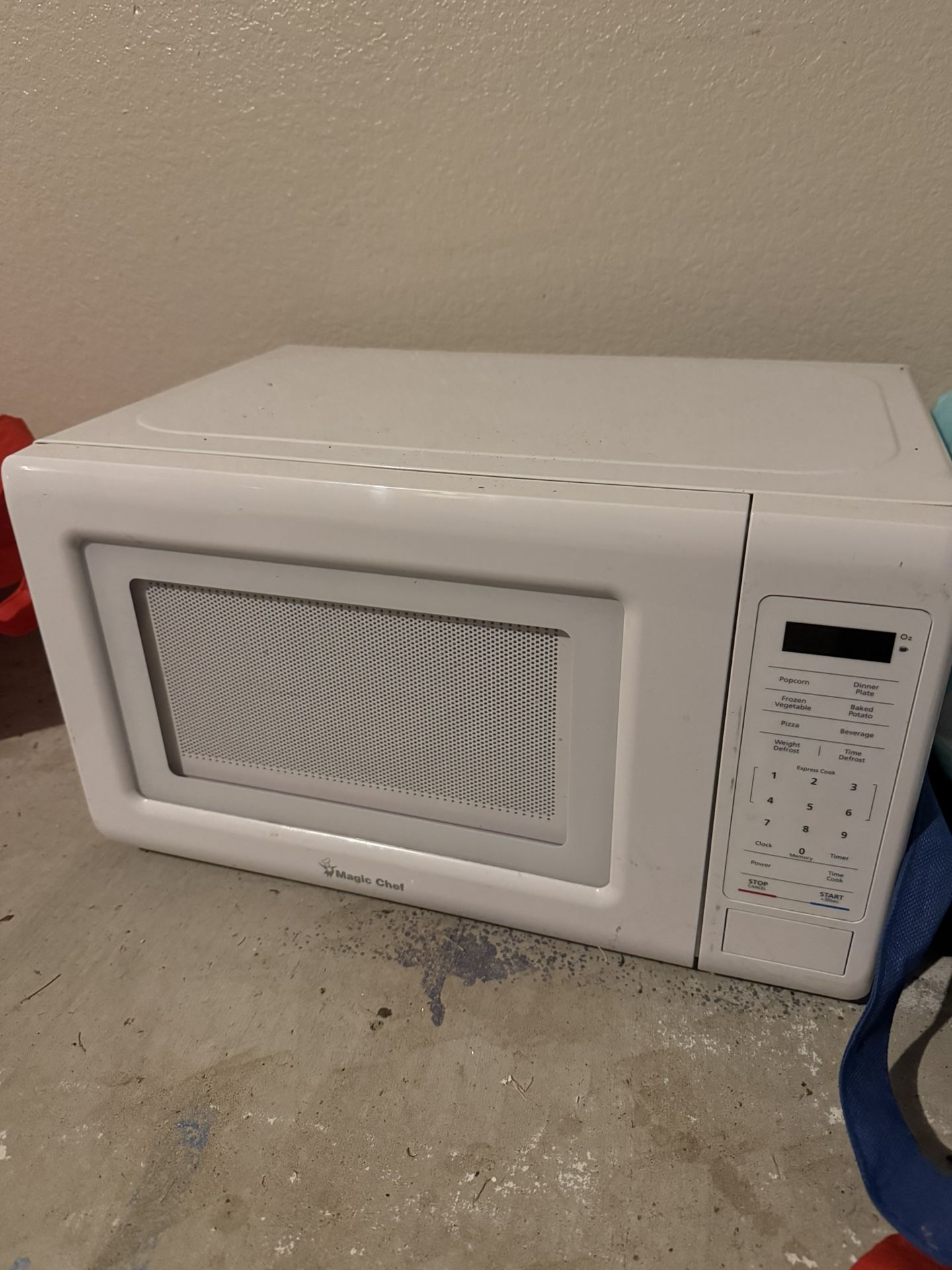 Microwave