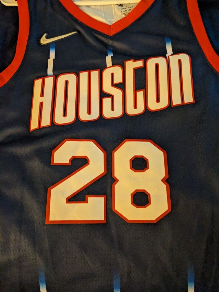 Sengun Rockets Jersey Xl