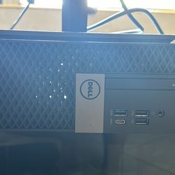 Dell i7 Optiplex 7050 small form factor PC
