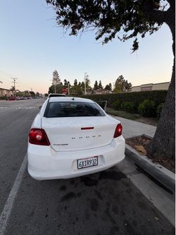 2013 Dodge Avenger
