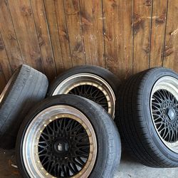 MTS MT-13 Rims