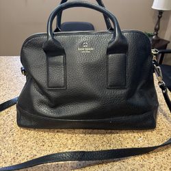 Kate Spade Pebbled Leather Bag