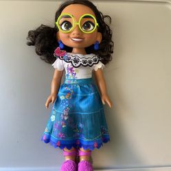 Encanto Mirabel Doll, 14 Inch
