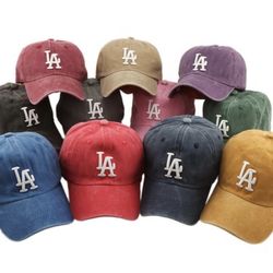 Womens LA Hats 
