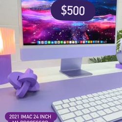 2021 imac 24 inch
