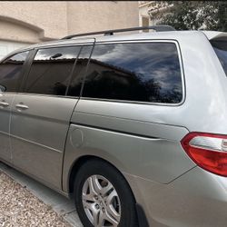 2007 Honda Odyssey