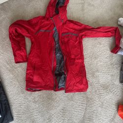 Columbia Waterproof Ski Jacket 