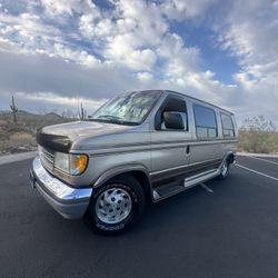 1992 Ford Econoline