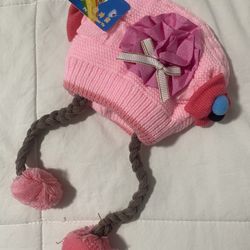 Baby Girl Beanie