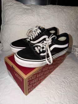 Old Skool Vans