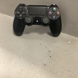 Sony PlayStation 4 Controller (black) 