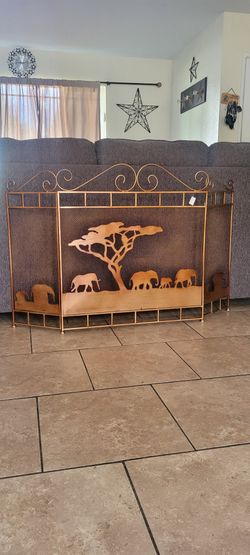 New Fire Place Screen Guards 