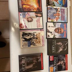 DVD & Blu Ray Movies