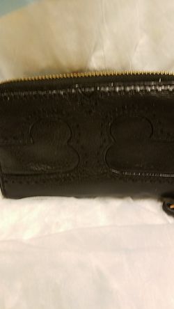 Tori Burch wallet