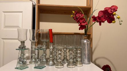 Wedding and party center pieces