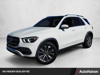 2021 Mercedes-Benz GLE 350
