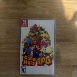 Super Mario Nintendo Switch Games 