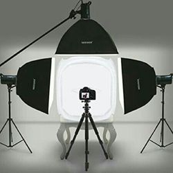 30" Photo Studio Shooting Tent / Cube