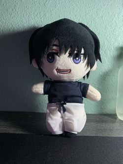 Toji Plush