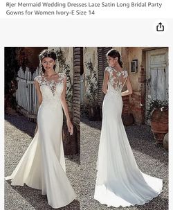 Mermaid Wedding Dress