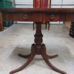 Antique Card/game Table