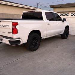 2020 Chevrolet Silverado