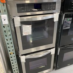 Whirlpool Stainless Steel 6.2 Cu. Ft. Double Wall Oven With High-Heat Self-Cleaning System