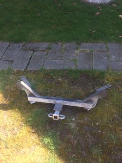 Tow hitch