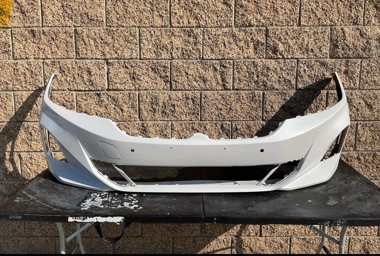 BMW 3 SERIES FRONT BUMPER COVER 2023