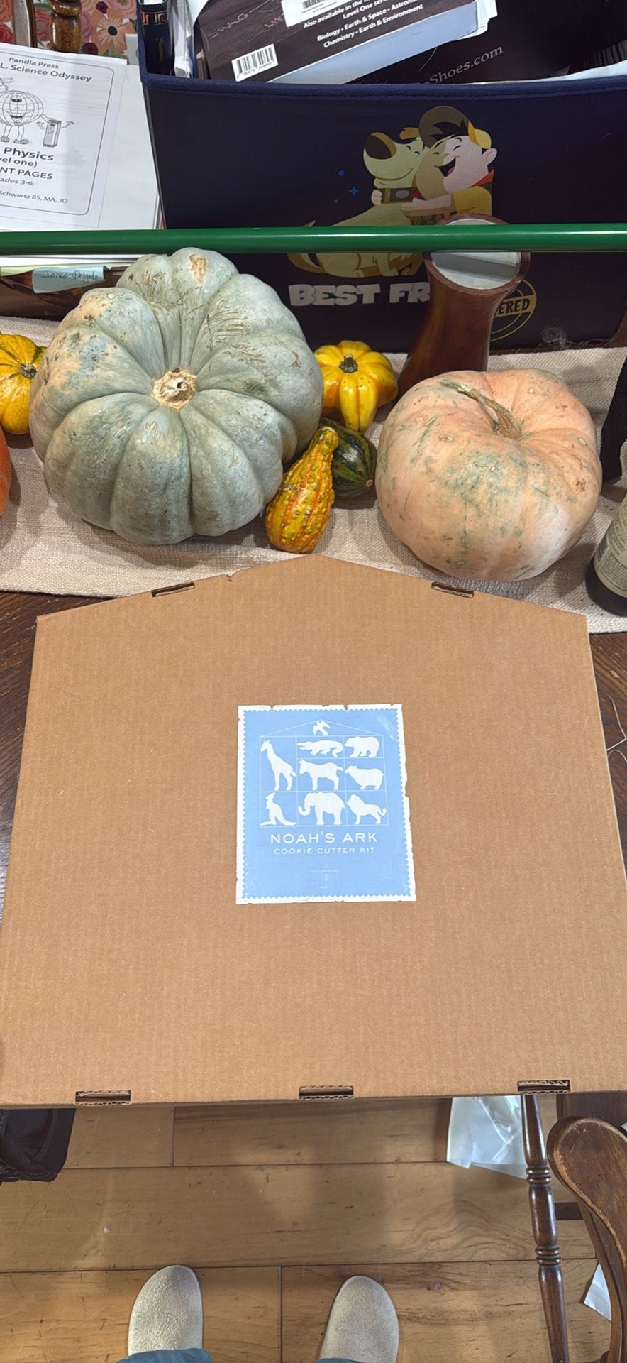 Martha Stewart Noah’s Ark Cookie Cutters