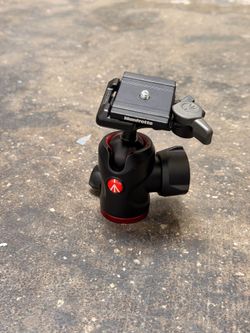 Manfrotto MH494-BH Ball Head Tripod Head