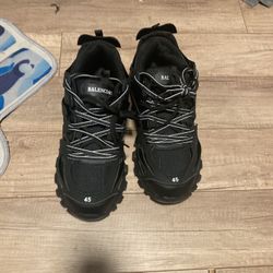 Balenciaga Track Runners Without LEDs
