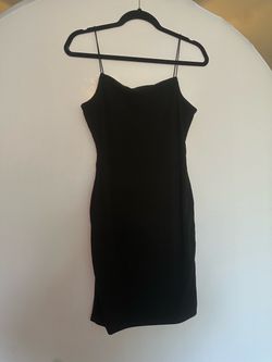 Ribbed dress