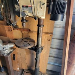 Drill Press