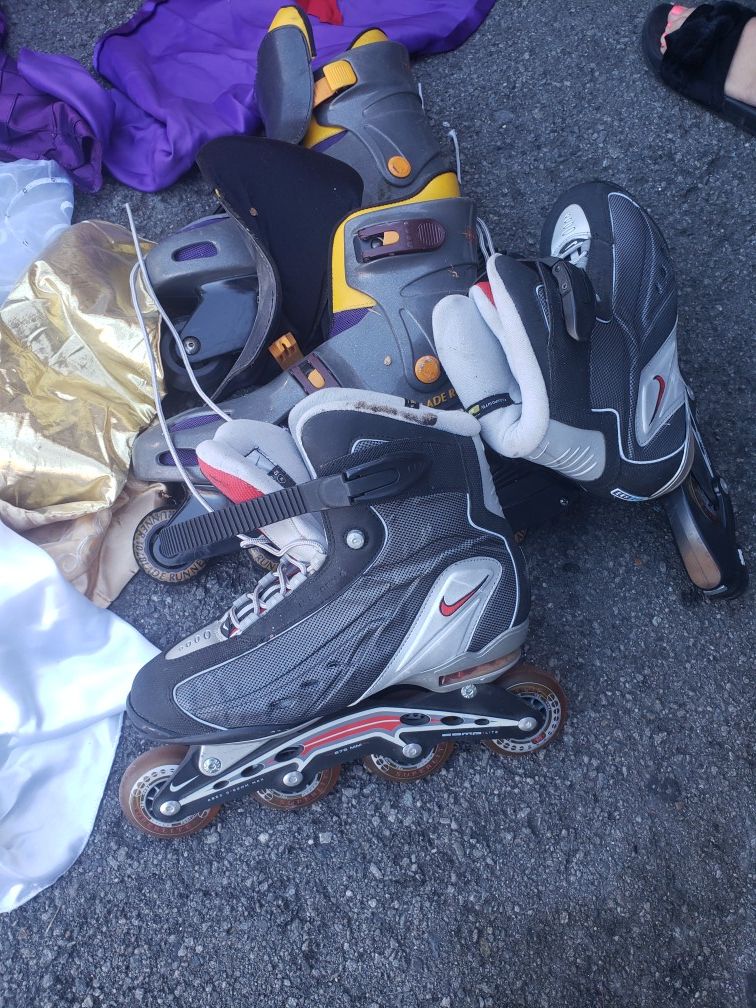 Nike rollerblades