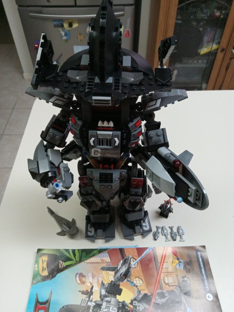LEGO Ninjago Garma Mecha Man 70613