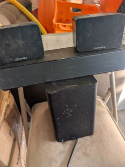 Ultimea Sound Bar Surround Sound 