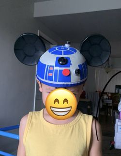 Star wars Disneyland hat