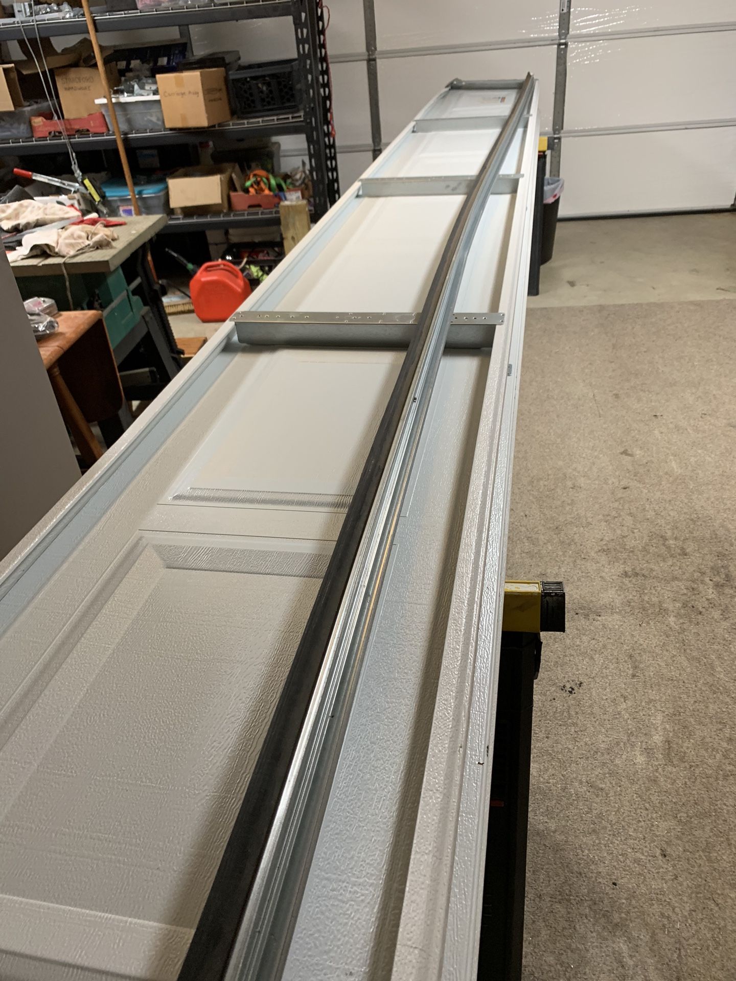 16’ X 7’ Garage Door