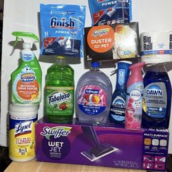 Households (productos De Limpieza)