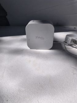 P Touch Cube