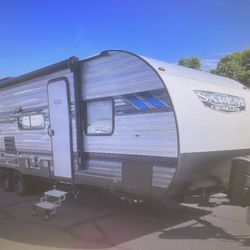 2022 SALEM CRUISE LITE 282QBXLC  BUNKHOUSE