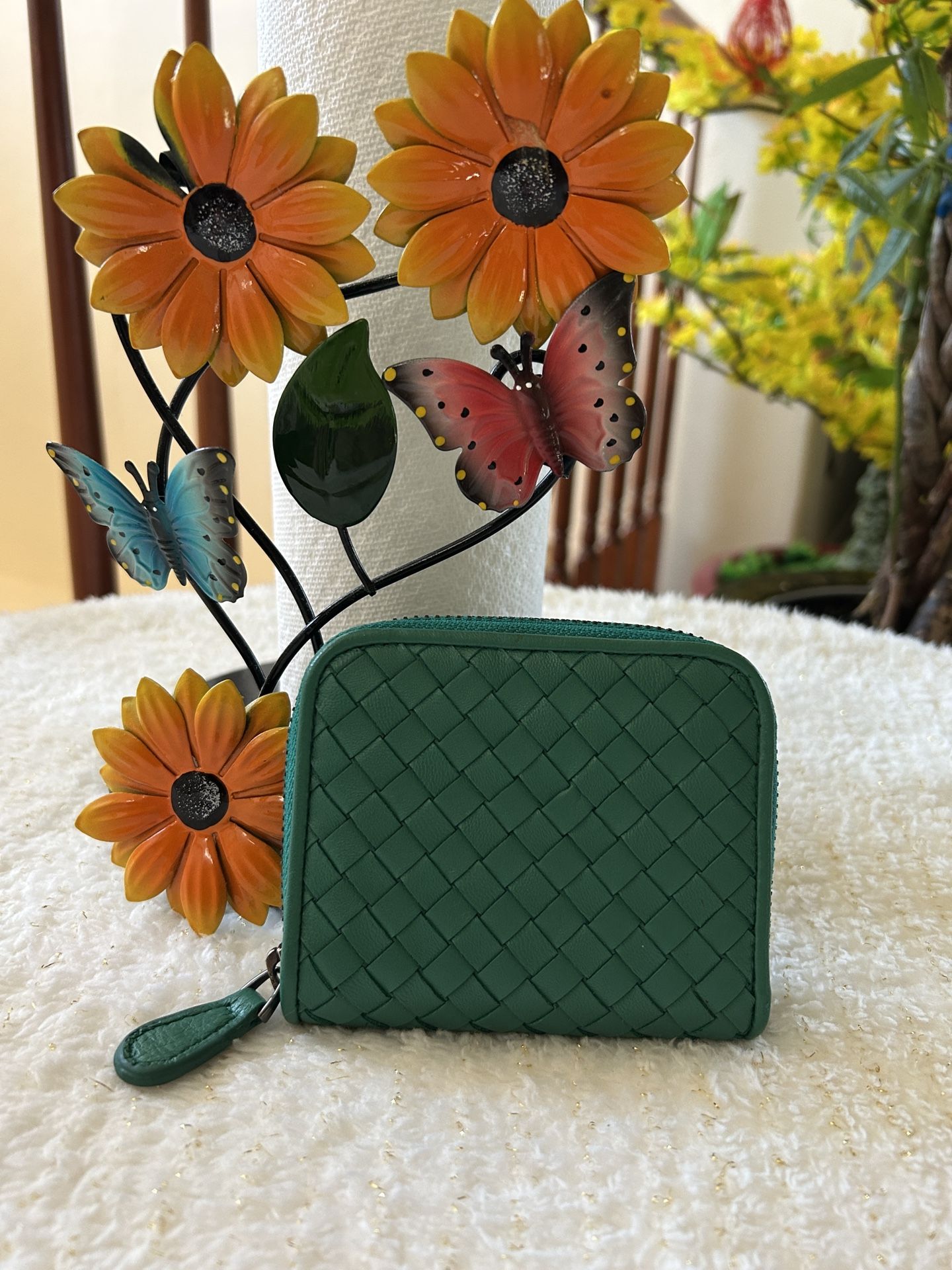 Bottega Venetia Wallet