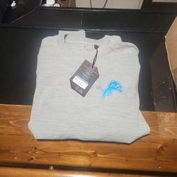 Detroit Lions. Women's Sweatshirt
