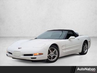 2002 Chevrolet Corvette