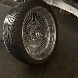 22s 100 Spoke 